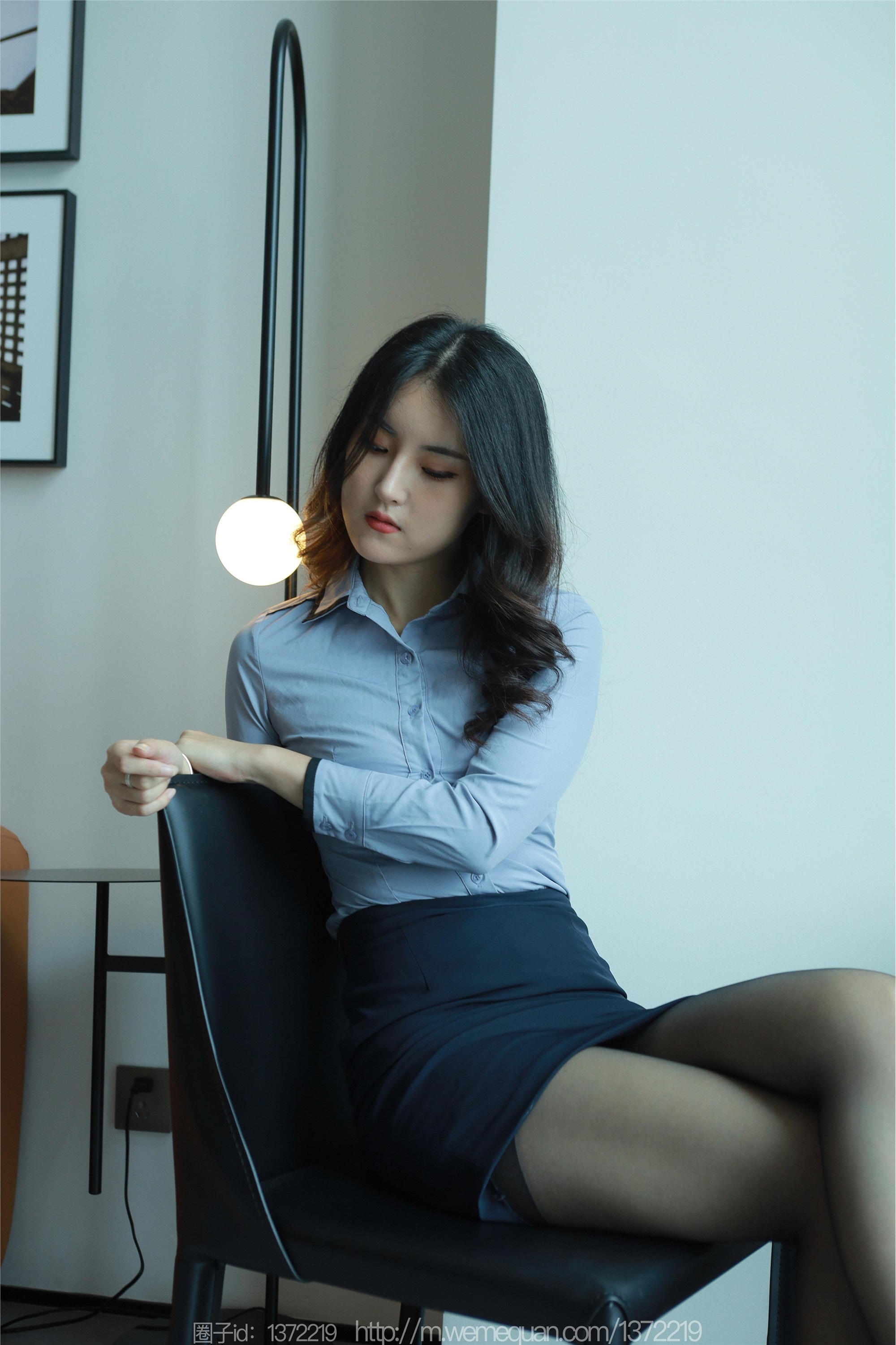 IESS异思趣向  2023.05.18 丝享家 1455 小宝《OL风》